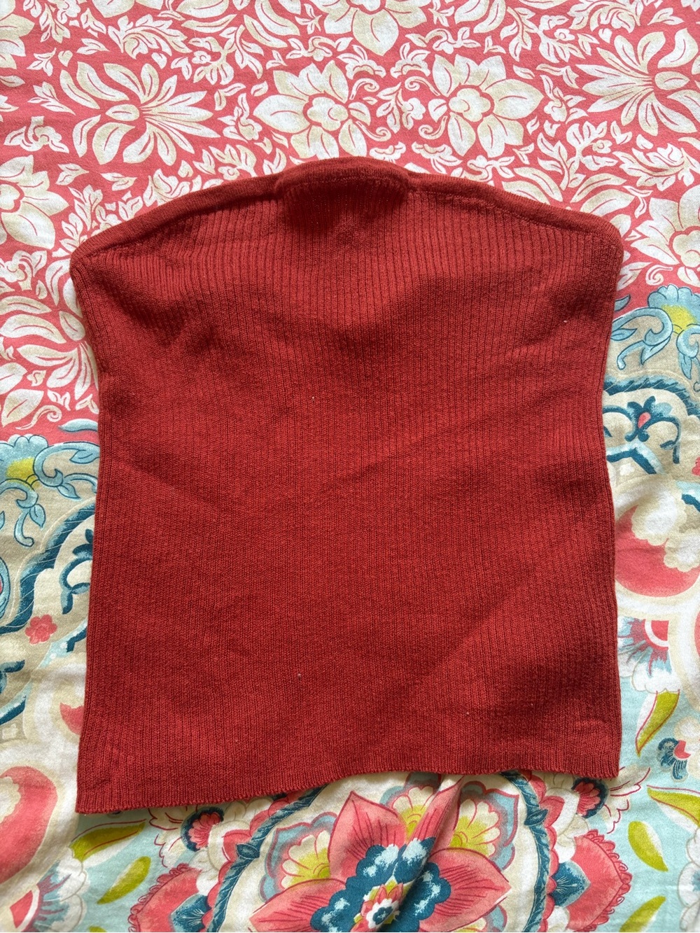 NWOT American Eagle Ribbed Tube Top